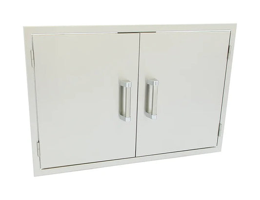 30 Inch Kokomo Stainless Steel Access Doors SKU: KO-ADD30