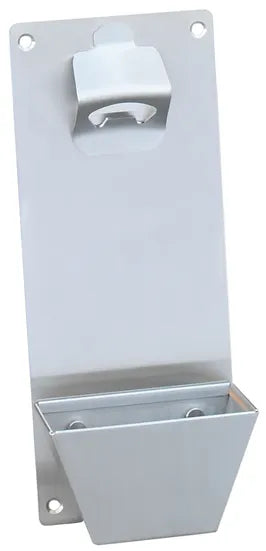 Kokomo Grills Bottle Opener and Cap Catcher SKU: KO-BTLOPNR