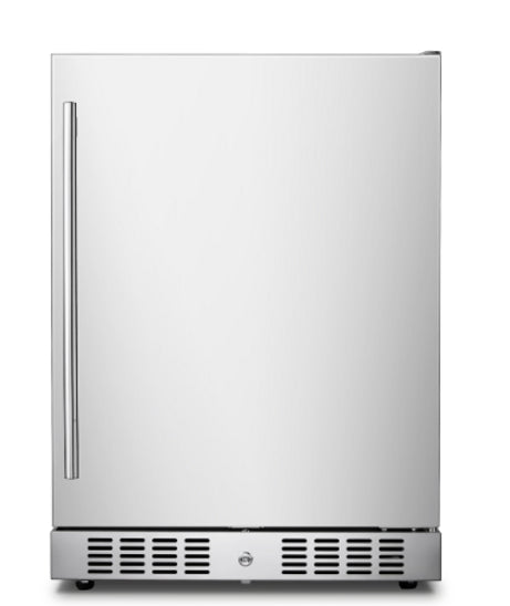 Kokomo Professional Luxury Outdoor Kitchen Refrigerator SKU: KO-LUX-FRIDGE