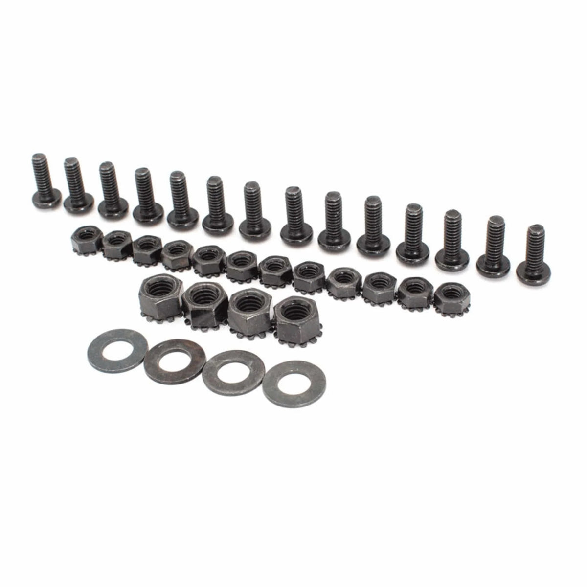 Nester Hardware Hardware pack for 2XL Nest – 360grills.com