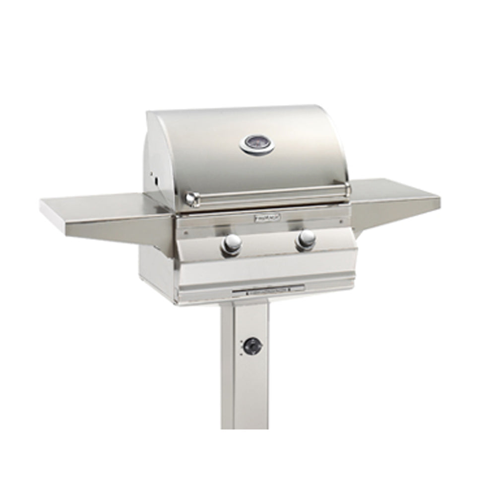 Fire Magic – Choice Series C430s In Ground Post 24 Inch BBQ Grill