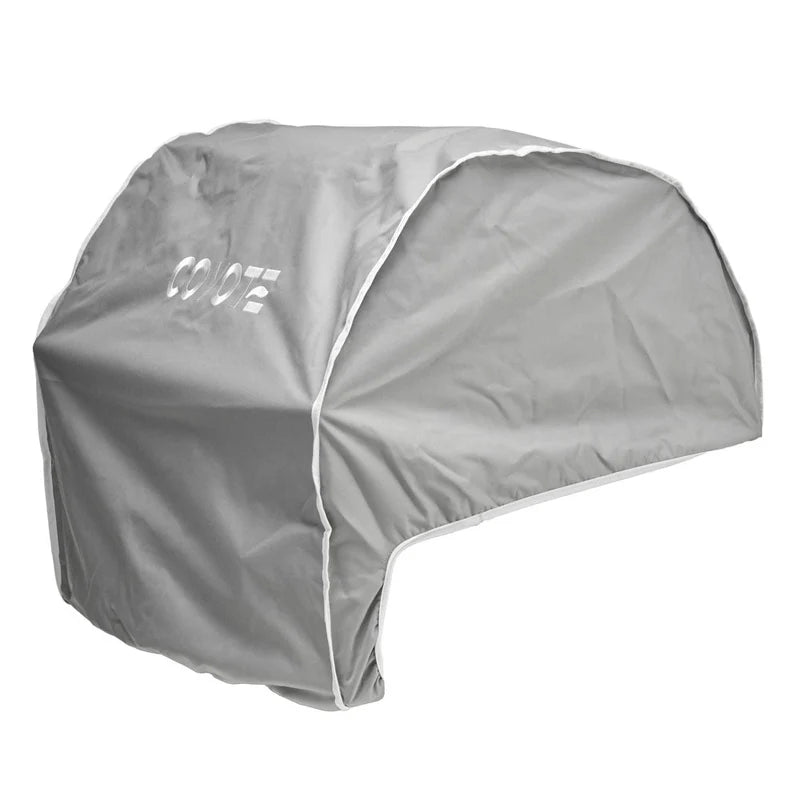 Coyote Gray Cover for 30" Built-In C & SL-Series Grill