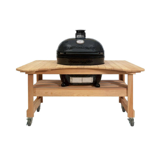 Primo Cypress Grill Table for XL Grill