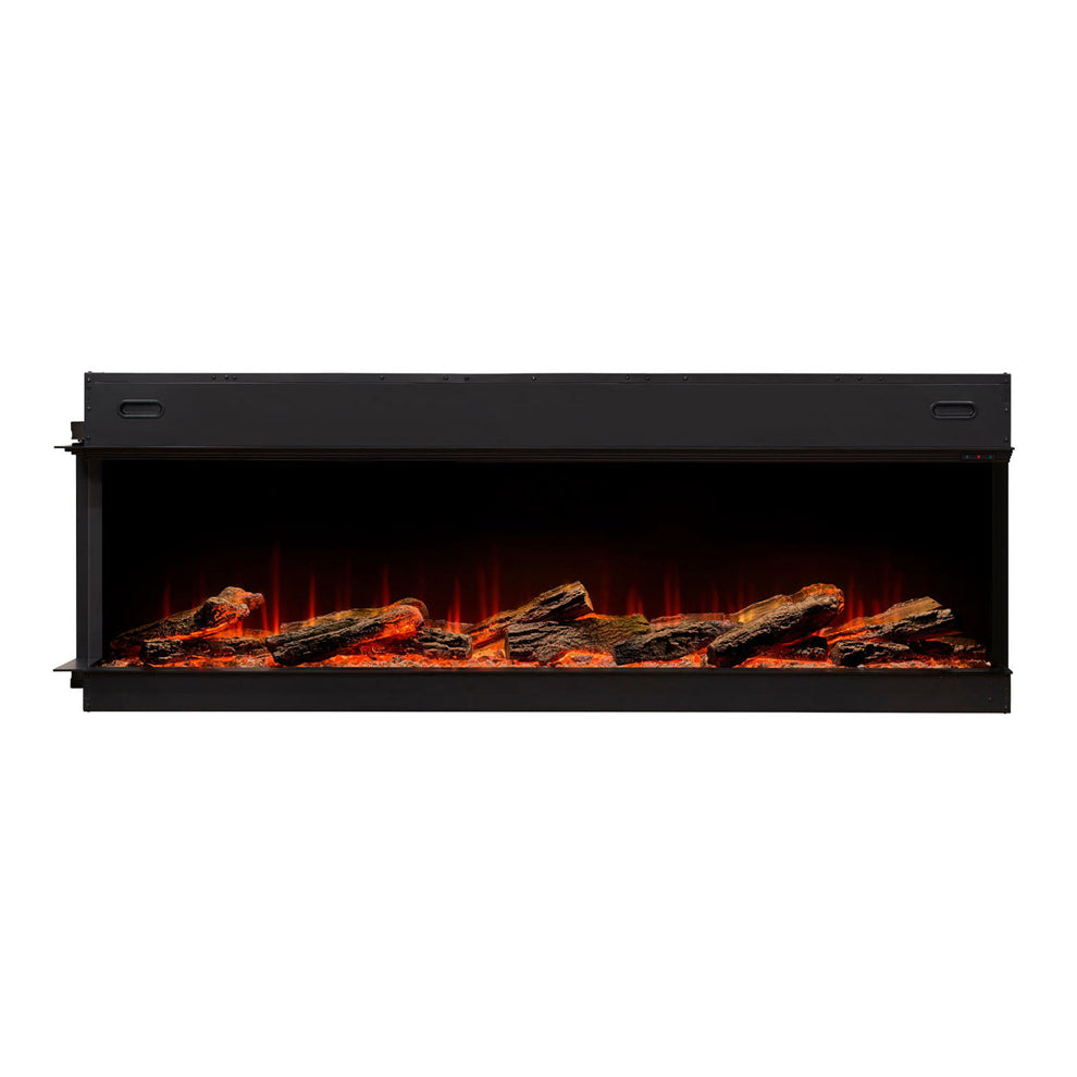 Dimplex Ignite Ultra 74" Smart Linear Multi-Side View Built-In Electric Fireplace - ULT74