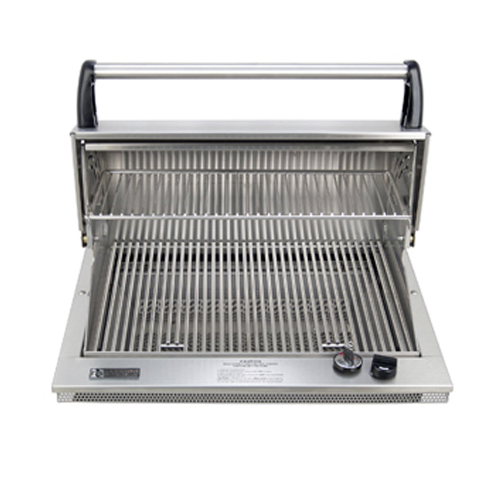 Fire Magic – Legacy Deluxe Classic 24 Inch Countertop Grill