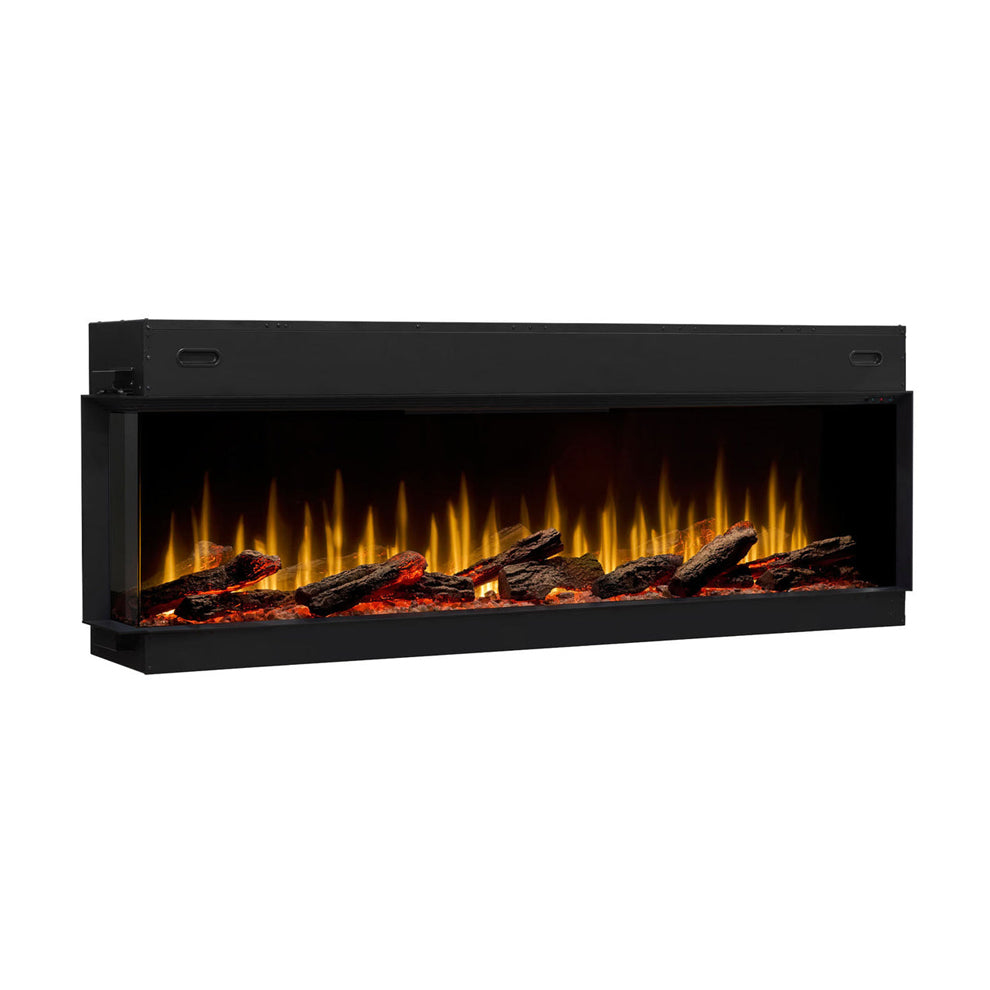 Dimplex Ignite Ultra 74" Smart Linear Multi-Side View Built-In Electric Fireplace - ULT74