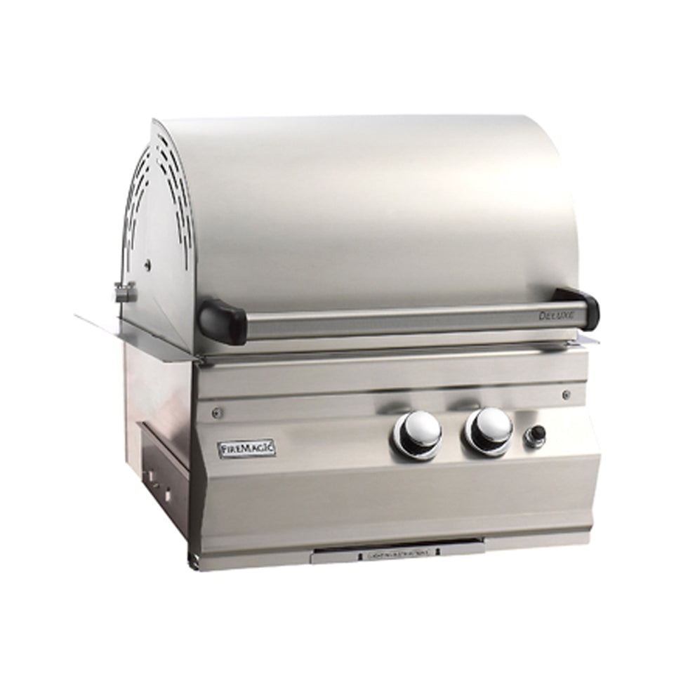 Fire Magic – Legacy Deluxe 23 Inch Built In BBQ Grill