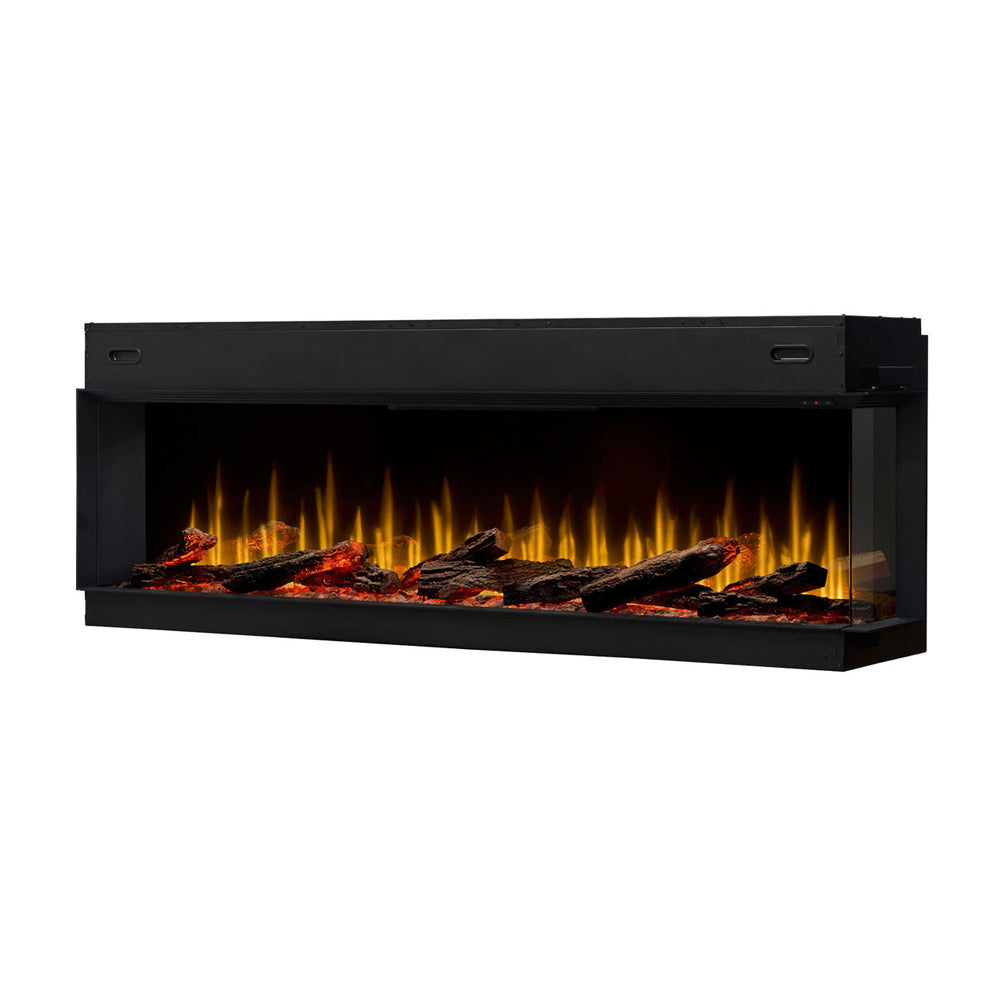 Dimplex Ignite Ultra 74" Smart Linear Multi-Side View Built-In Electric Fireplace - ULT74