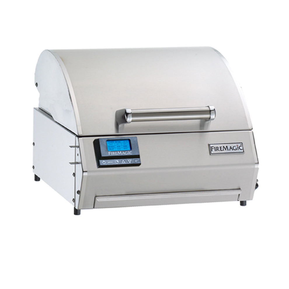 Fire Magic – Electric E250T Table Top Grill