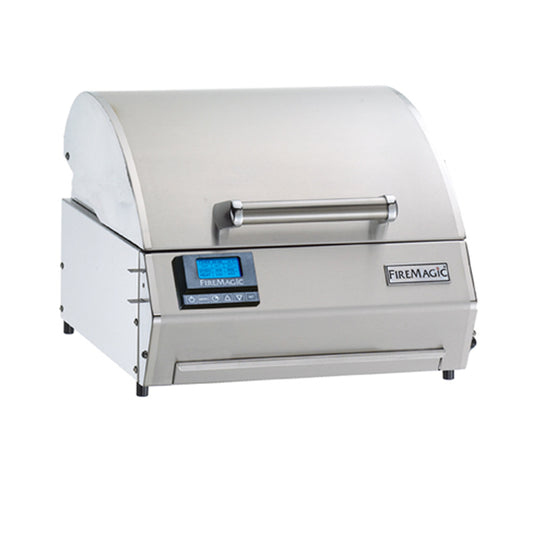 Fire Magic – Electric E250T Table Top Grill