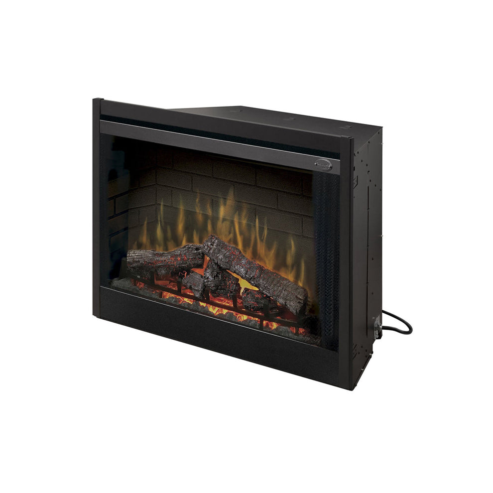 Dimplex 45" Deluxe Built-In Electric Firebox