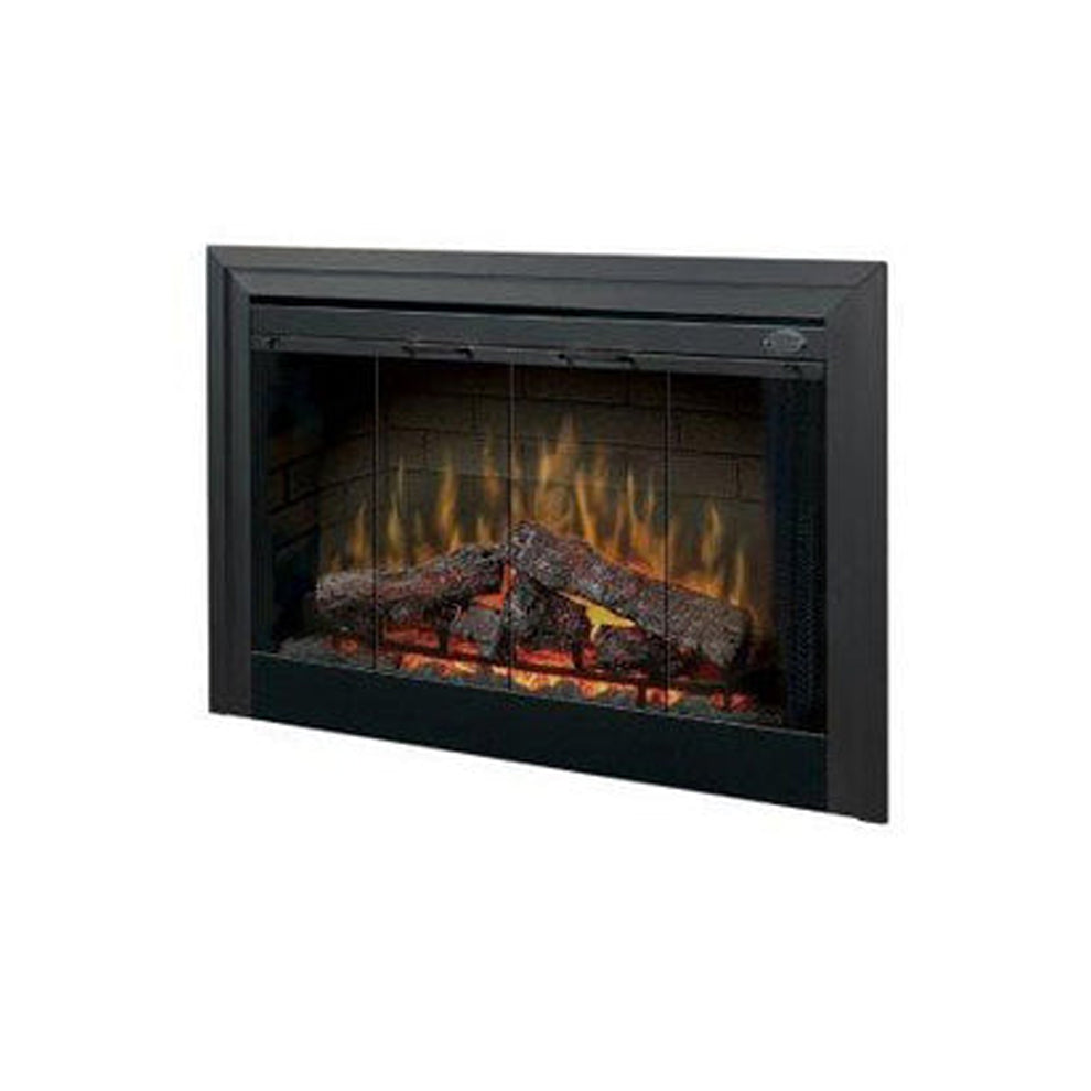 Dimplex 45" Deluxe Built-In Electric Firebox