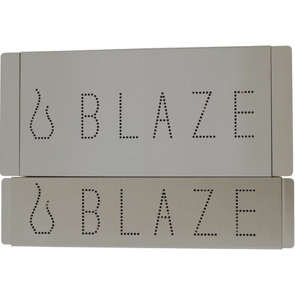 Blaze Stainless Steel Extra Large Smoker Box for Gas Grills - BLZ-XL-SMBX