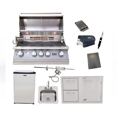 Outdoor Kitchen Bundles