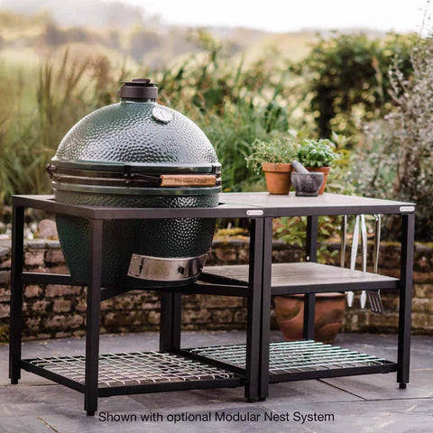 Big Green Egg XL Ceramic Charcoal Grill | Green 117649 XLHDA