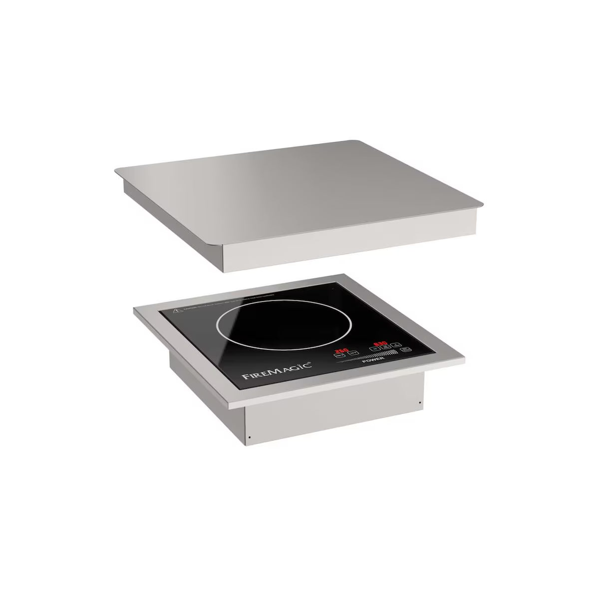 Fire Magic Built-In Outdoor Induction Cook-Top - EL3285