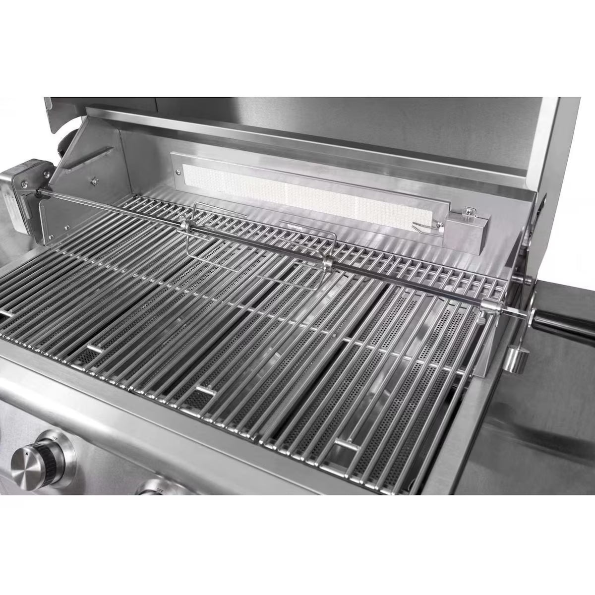 Blaze Rotisserie Kit for 32-in Grills - BLZ-34-ROTIS-SS