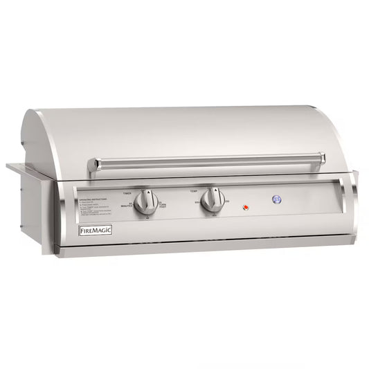 Fire Magic 30-in Built-In Analog Electric Grill - EL500I-0Z1E