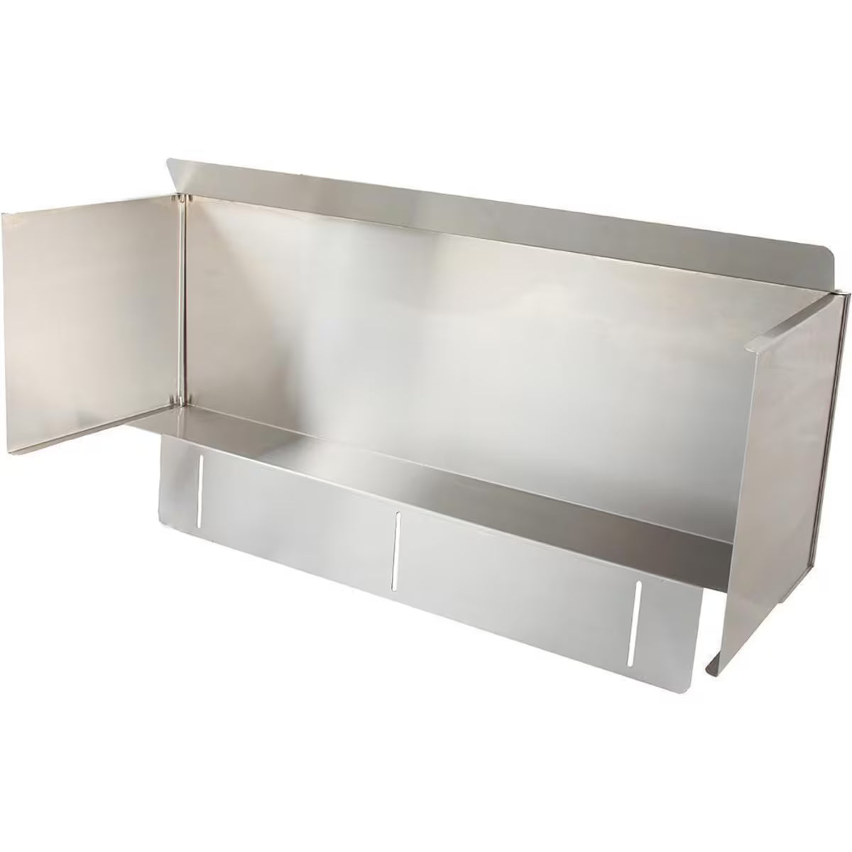 Blaze - Wind Guard for Professional LUX 44-Inch Gas Grills - BLZ-PROWG-44