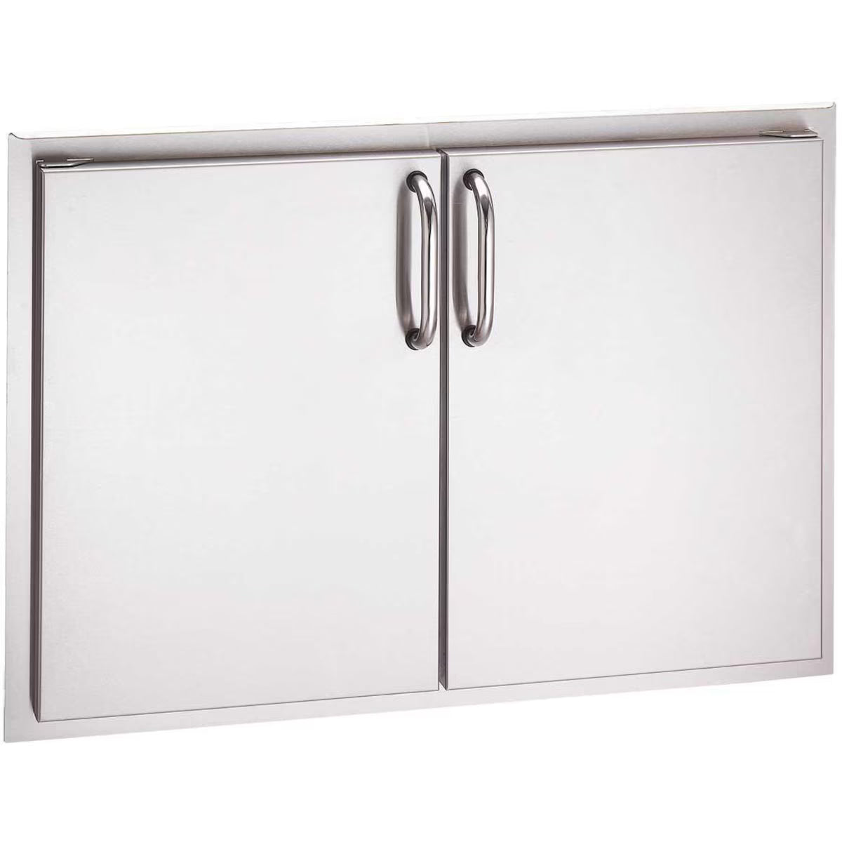 Fire Magic Select 30-Inch Double Access Door With Drawers And Propane Tank Storage