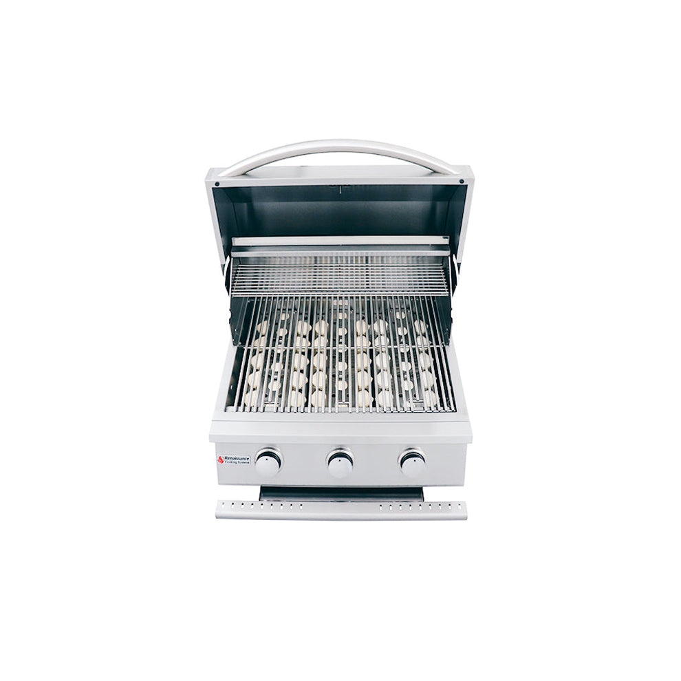 RCS - 26" Premier Built-In Grill - RJC26A