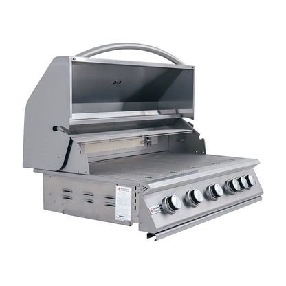 RCS - 40" Premier Built-In Grill - RJC40A