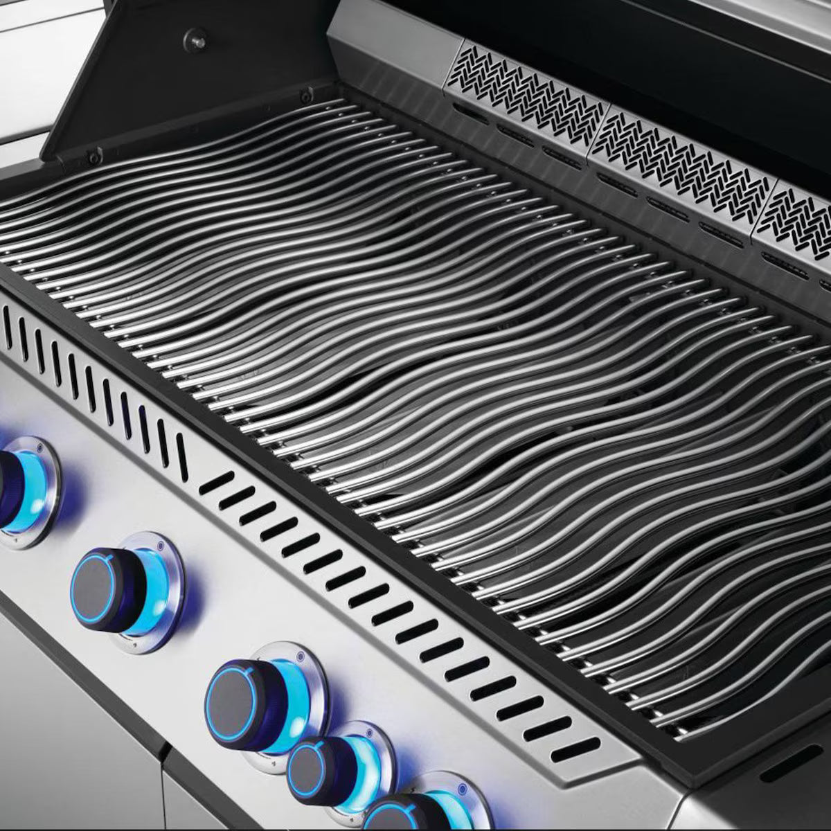 Napoleon Prestige® 665 RSIB with Infrared Side and Rear Burner