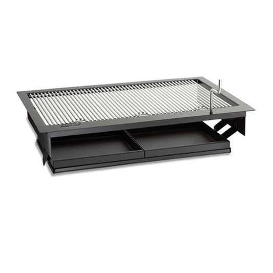 Fire Magic – Firemaster 31 Inch Charcoal Countertop Grill