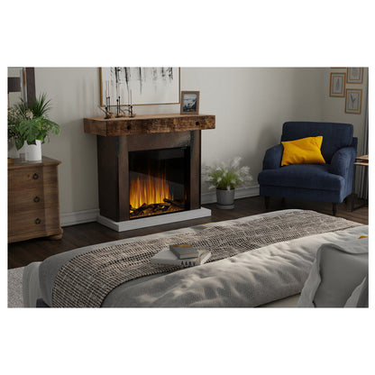 Dimplex 40'' Opti-Myst Pro 1000 Built-In Electric Fireplace - SKU: ASP36