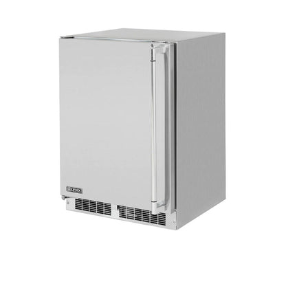 Lynx 24-Inch Professional Outdoor Refrigerator - LN24REFL/R