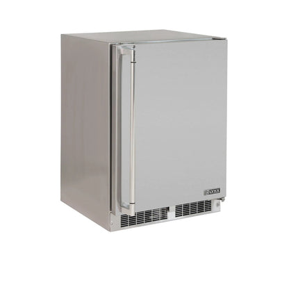 Lynx 24-Inch Professional Outdoor Refrigerator - LN24REFL/R