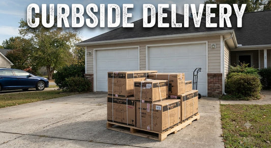 Curbside Delivery Fee