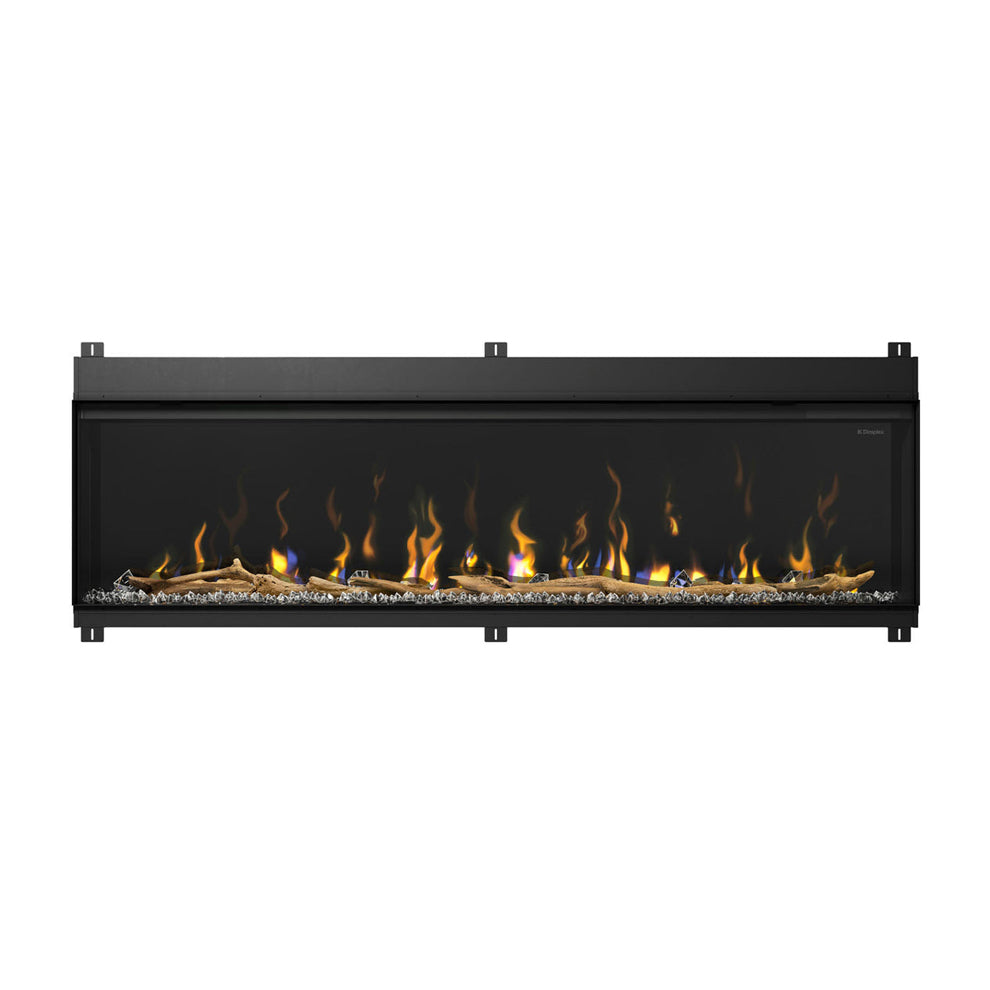 Dimplex IgniteXL Bold 74" Smart Linear Multi-Side View Built-In Electric Fireplace - XLF7417-XD