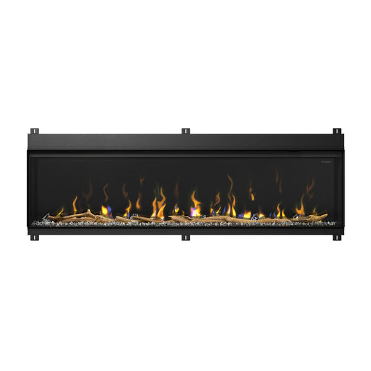 Dimplex IgniteXL Bold 74" Smart Linear Multi-Side View Built-In Electric Fireplace - XLF7417-XD