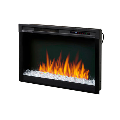 Dimplex Nova 33" Multi-Fire XHD Plug-in Electric Firebox - Acrylic Glass