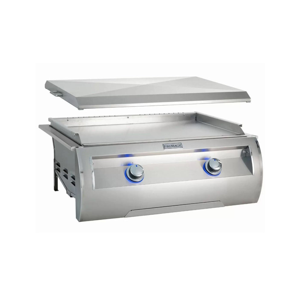 Fire Magic Echelon Gourmet Built-In Gas Griddle – E660I-0T4N(P)