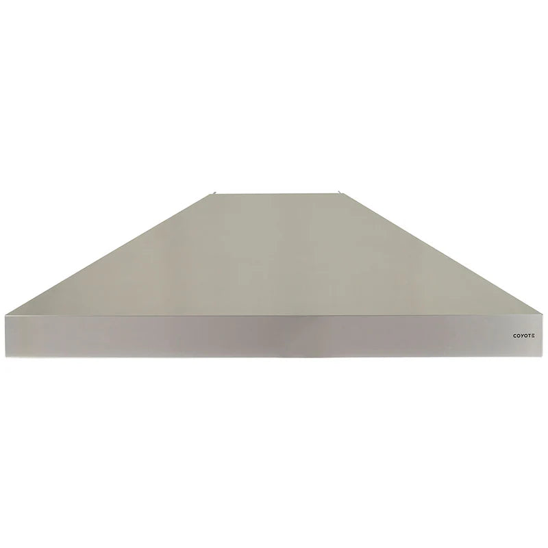 Coyote 48" W x 30" D Outdoor Chimney Hood