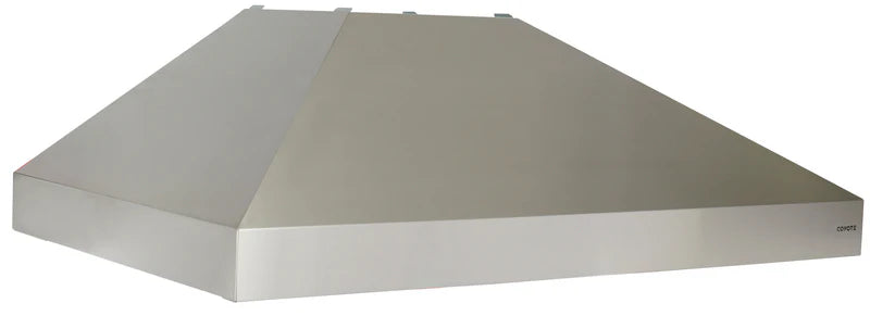 Coyote 48" W x 30" D Outdoor Chimney Hood