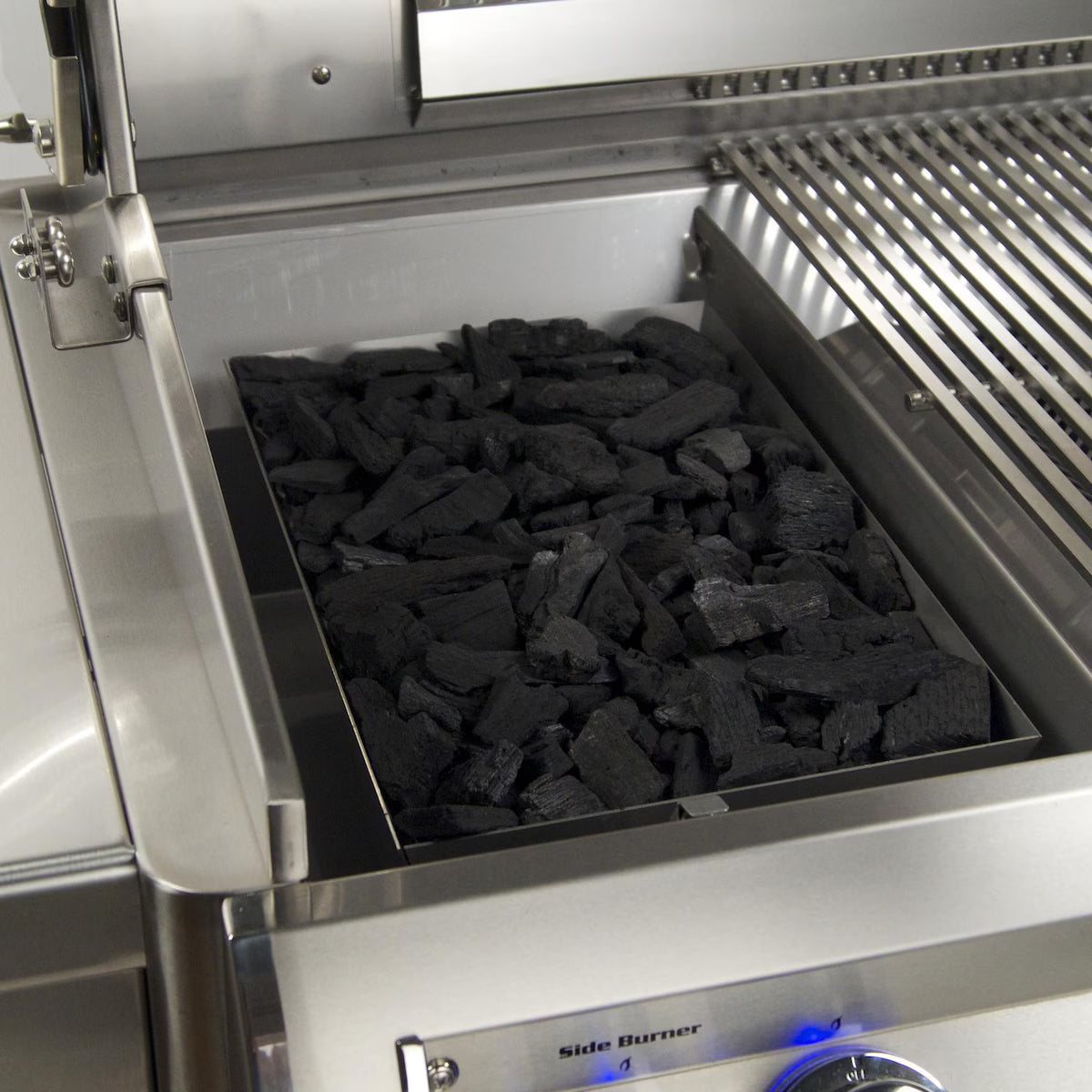 Fire Magic Charcoal / Smoker Basket For Aurora A540 & A430 Gas Grills