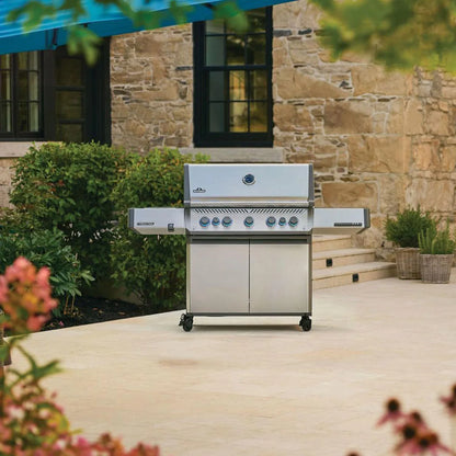 Napoleon Prestige® 665 RSIB with Infrared Side and Rear Burner