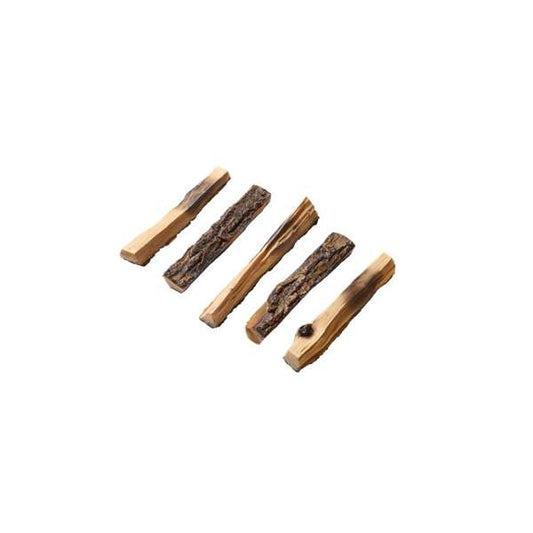 Dimplex - Thin Split Logs Faux Wood Logset - 500005655