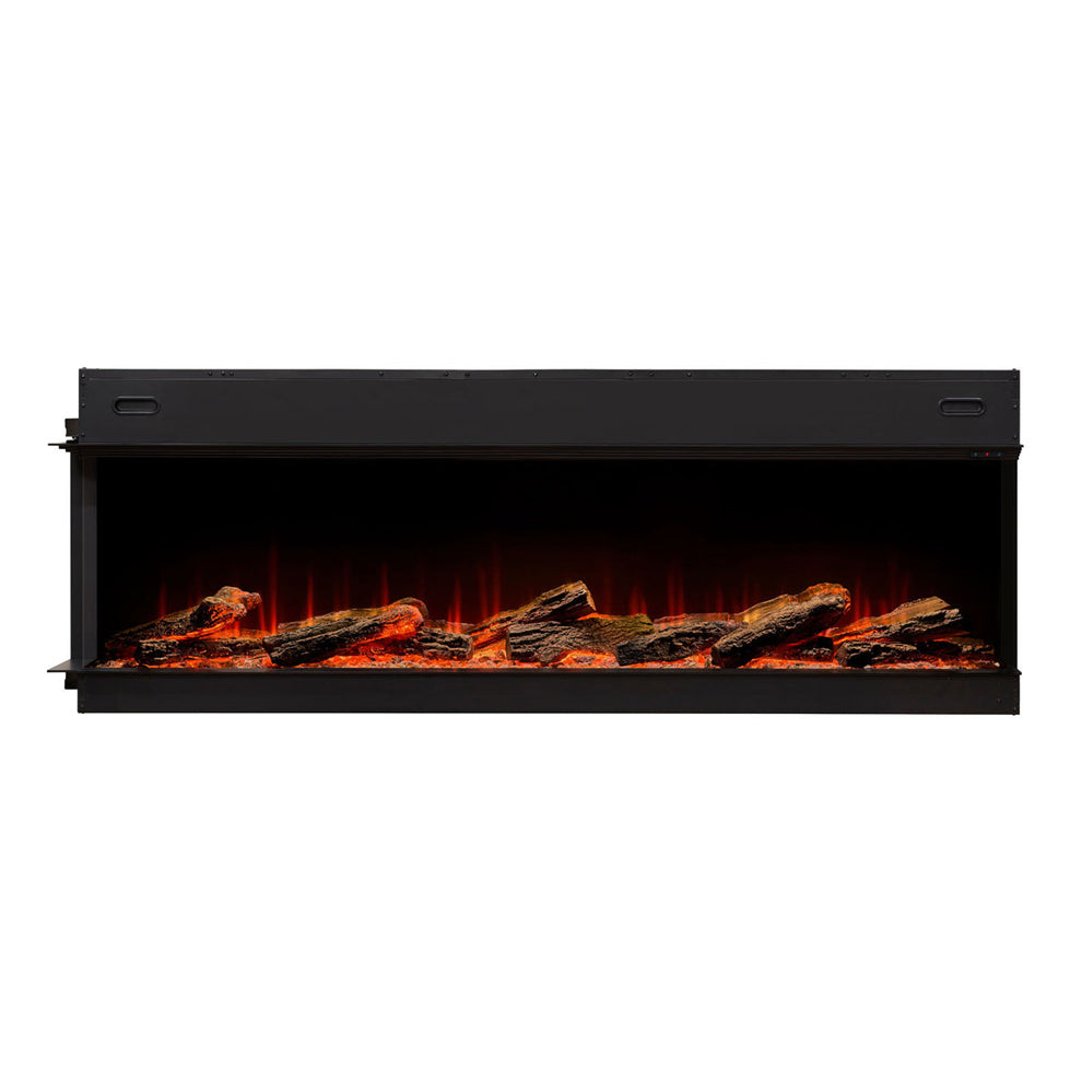 Dimplex Ignite Ultra 60-Inch Smart Linear Multi-Side View Built-In Electric Fireplace -  ULT60