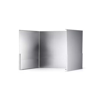 Blaze Low-Ceiling Extendable Vent Hood Duct Cover for 36-Inch Vent Hood - BLZ-36-VHOOD-DCVR-12