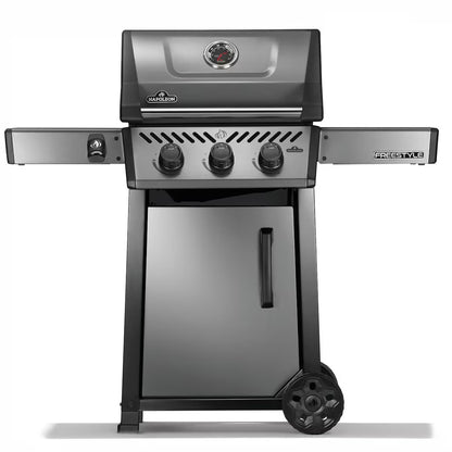 Napoleon Freestyle 365 3 Burner Propane Gas Grill - Graphite Grey - F365DPGT