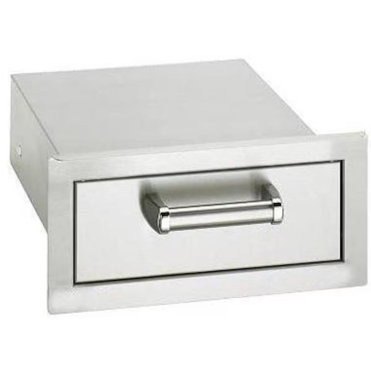 Fire Magic Premium Flush 14-Inch Triple Access Drawer With Soft Close