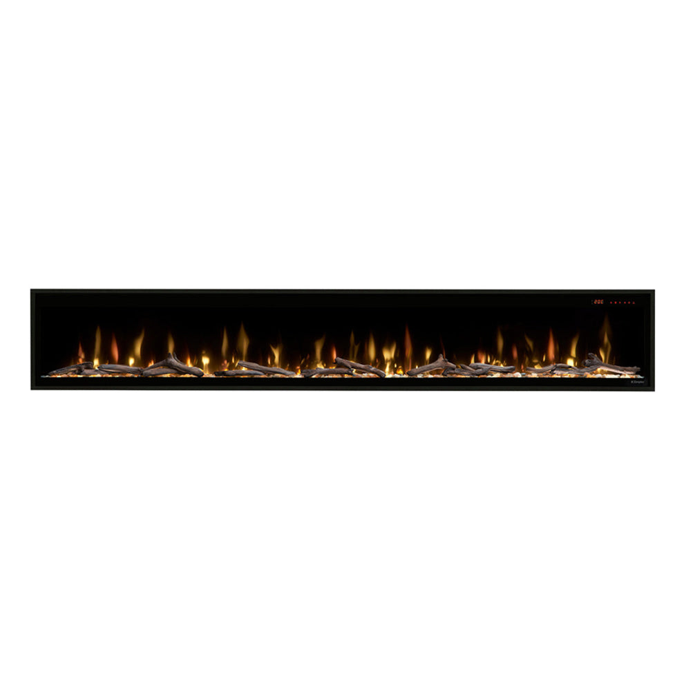 Dimplex Ignite Evolve 100" Smart Linear Recessed / Built in Electric Fireplace