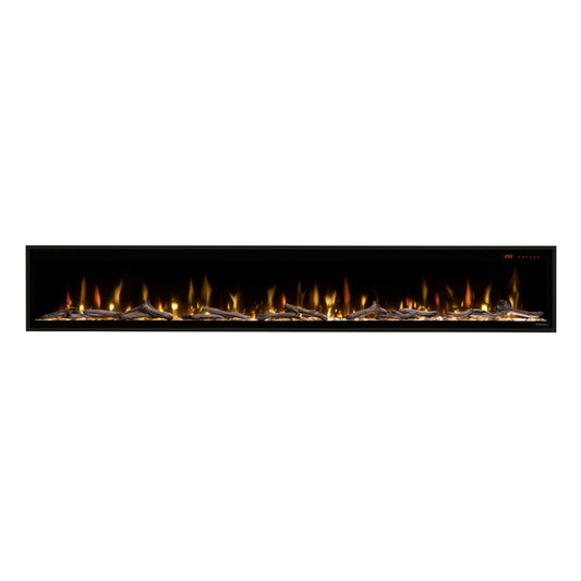 Dimplex Ignite Evolve 100" Smart Linear Recessed / Built in Electric Fireplace