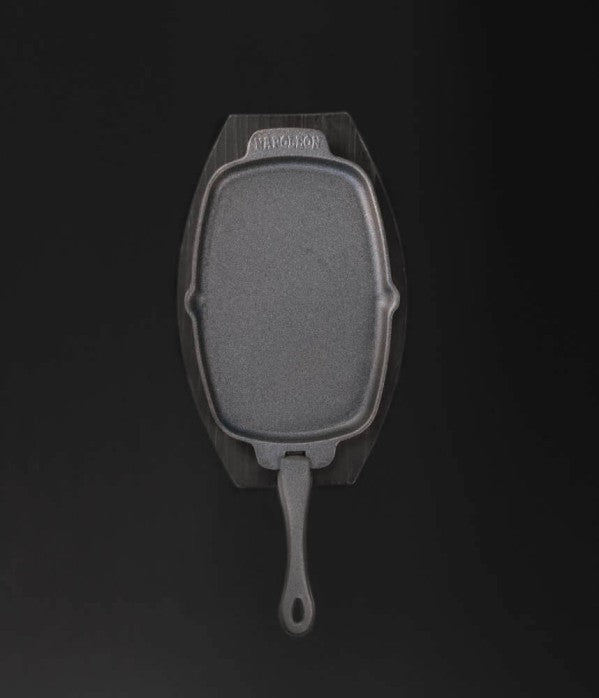 Napoleon - Cast Iron Sizzle Platter