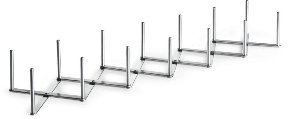 Napoleon - Expandable Rib Holder Up to Six Racks of Ribs
