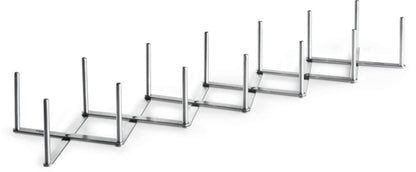 Napoleon - Expandable Rib Holder Up to Six Racks of Ribs